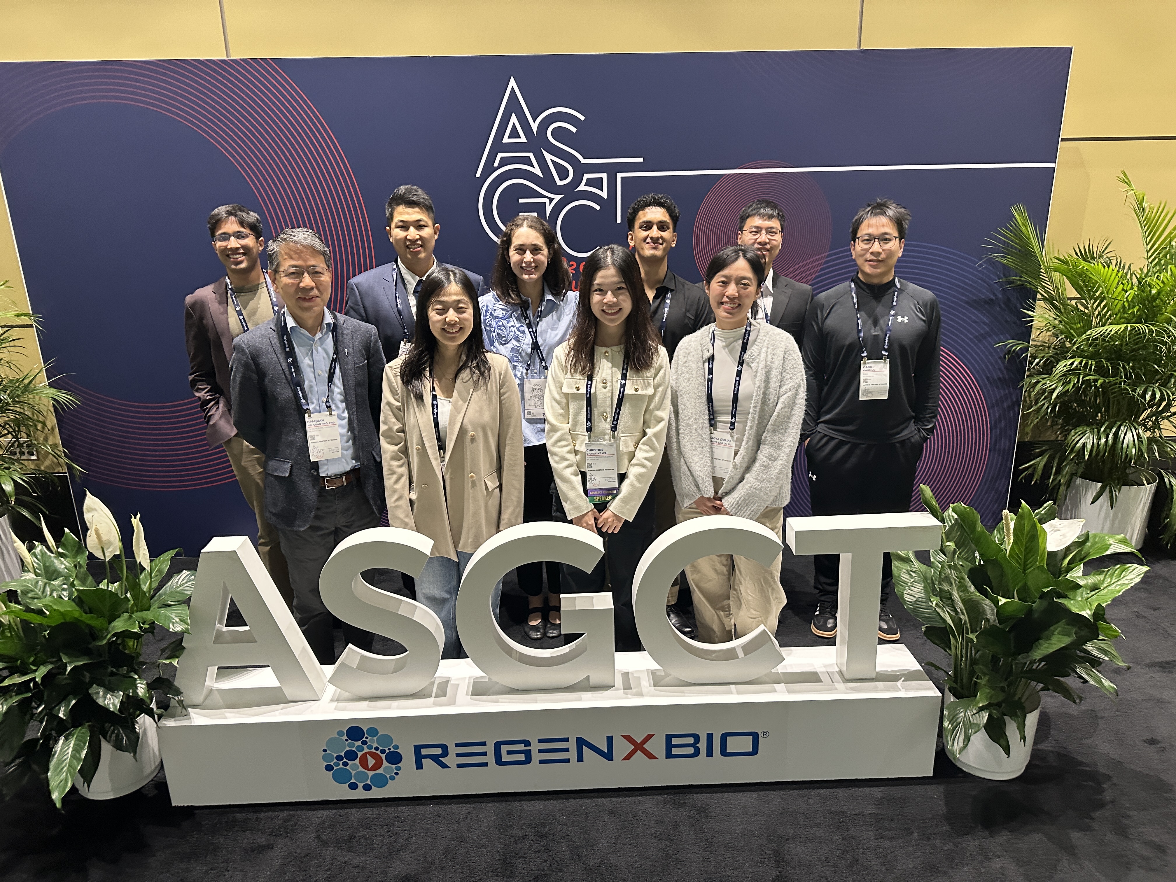 ASGCT Annual Meeting